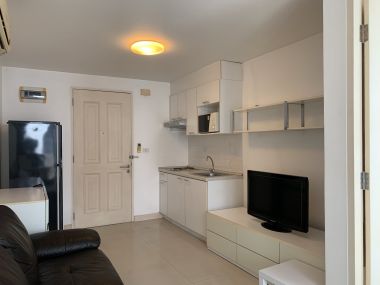 Sell l!!! The Clover Thonglor for a price of 3,500,000 1 bedrooms, 1 bathrooms, 35 sq m., near BTS Thonglor