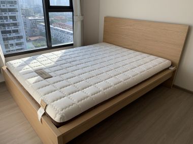 ขาย/เช่า! THE BASE Phetchaburi-Thonglor ราคา 3,550,000  1 ห้องนอน 1 ห้องน้ำ 32 ตรม. ใกล้ BTS เพชรบุรี เพียง  14,000 บาท/เดือน เฟอร์นิเจอร์ครบพร้อมเข้าอยู่