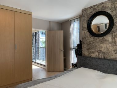 For Rent/Sale! at D 25 Thonglor 3,800,000 (negotiable) 1 Bedroom 1 Bathroom 47 Sqm. 30,000THB/Month (negotiable) Fully furnished Code 2876