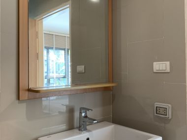 For Rent/Sale! at D 25 Thonglor 3,800,000 (negotiable) 1 Bedroom 1 Bathroom 47 Sqm. 30,000THB/Month (negotiable) Fully furnished Code 2876