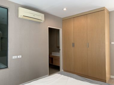 For Rent/Sale! at D 25 Thonglor 3,800,000 (negotiable) 1 Bedroom 1 Bathroom 47 Sqm. 30,000THB/Month (negotiable) Fully furnished Code 2876