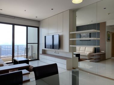 ให้เช่า!!! The Emporio Place 2 ห้องนอน 2 ห้องน้ำ 105 ตรม ใกล้ BTS พร้อมพงษ์ เพียง 70,000 บาท/เดือน เฟอร์นิเจอร์ครบพร้อมเข้าอยู่ (ต่อรองได้)