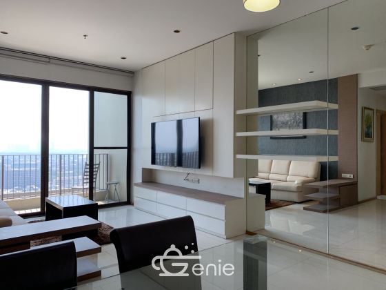 ให้เช่า!!! The Emporio Place 2 ห้องนอน 2 ห้องน้ำ 105 ตรม ใกล้ BTS พร้อมพงษ์ เพียง 70,000 บาท/เดือน เฟอร์นิเจอร์ครบพร้อมเข้าอยู่ (ต่อรองได้)