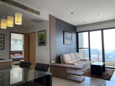 ให้เช่า!!! The Emporio Place 2 ห้องนอน 2 ห้องน้ำ 105 ตรม ใกล้ BTS พร้อมพงษ์ เพียง 70,000 บาท/เดือน เฟอร์นิเจอร์ครบพร้อมเข้าอยู่ (ต่อรองได้)