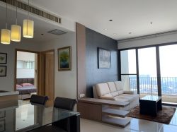 ให้เช่า!!! The Emporio Place 2 ห้องนอน 2 ห้องน้ำ 105 ตรม ใกล้ BTS พร้อมพงษ์ เพียง 70,000 บาท/เดือน เฟอร์นิเจอร์ครบพร้อมเข้าอยู่ (ต่อรองได้)