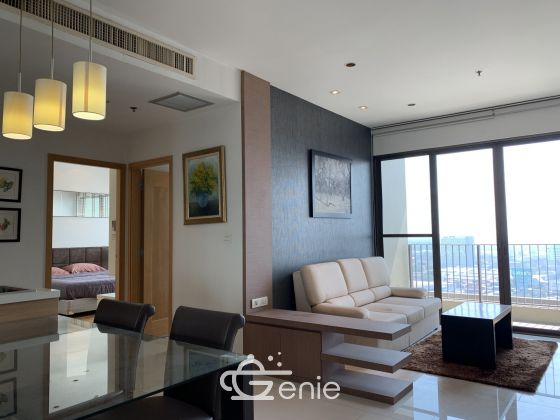 ให้เช่า!!! The Emporio Place 2 ห้องนอน 2 ห้องน้ำ 105 ตรม ใกล้ BTS พร้อมพงษ์ เพียง 70,000 บาท/เดือน เฟอร์นิเจอร์ครบพร้อมเข้าอยู่ (ต่อรองได้)