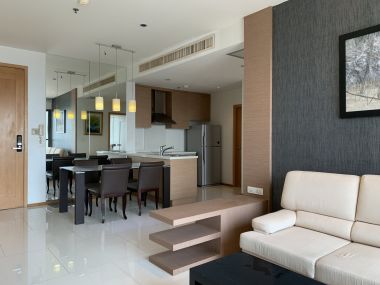 ให้เช่า!!! The Emporio Place 2 ห้องนอน 2 ห้องน้ำ 105 ตรม ใกล้ BTS พร้อมพงษ์ เพียง 70,000 บาท/เดือน เฟอร์นิเจอร์ครบพร้อมเข้าอยู่ (ต่อรองได้)