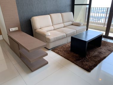 ให้เช่า!!! The Emporio Place 2 ห้องนอน 2 ห้องน้ำ 105 ตรม ใกล้ BTS พร้อมพงษ์ เพียง 70,000 บาท/เดือน เฟอร์นิเจอร์ครบพร้อมเข้าอยู่ (ต่อรองได้)