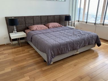 ให้เช่า!!! The Emporio Place 2 ห้องนอน 2 ห้องน้ำ 105 ตรม ใกล้ BTS พร้อมพงษ์ เพียง 70,000 บาท/เดือน เฟอร์นิเจอร์ครบพร้อมเข้าอยู่ (ต่อรองได้)