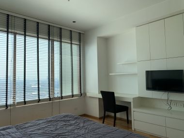 ให้เช่า!!! The Emporio Place 2 ห้องนอน 2 ห้องน้ำ 105 ตรม ใกล้ BTS พร้อมพงษ์ เพียง 70,000 บาท/เดือน เฟอร์นิเจอร์ครบพร้อมเข้าอยู่ (ต่อรองได้)