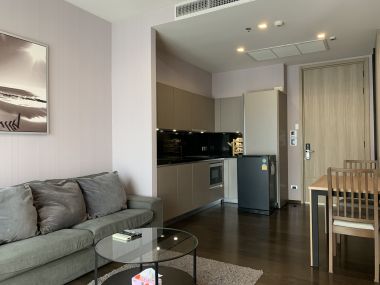 ปล่อยเช่า! The XXXIX by Sansiri ในราคาเพียง 59,000บาท/เดือน 1 ห้องนอน 1 ห้องน้ำ 51 ตรม. ห้องใหญ่อยู่สบาย ใกล้ BTS พร้อมพงษ์ เฟอร์นิเจอร์ครบพร้อมเข้าอยู่