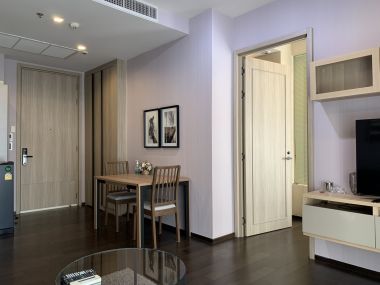 ปล่อยเช่า! The XXXIX by Sansiri ในราคาเพียง 59,000บาท/เดือน 1 ห้องนอน 1 ห้องน้ำ 51 ตรม. ห้องใหญ่อยู่สบาย ใกล้ BTS พร้อมพงษ์ เฟอร์นิเจอร์ครบพร้อมเข้าอยู่