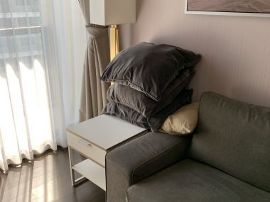 ปล่อยเช่า! The XXXIX by Sansiri ในราคาเพียง 59,000บาท/เดือน 1 ห้องนอน 1 ห้องน้ำ 51 ตรม. ห้องใหญ่อยู่สบาย ใกล้ BTS พร้อมพงษ์ เฟอร์นิเจอร์ครบพร้อมเข้าอยู่