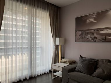 ปล่อยเช่า! The XXXIX by Sansiri ในราคาเพียง 59,000บาท/เดือน 1 ห้องนอน 1 ห้องน้ำ 51 ตรม. ห้องใหญ่อยู่สบาย ใกล้ BTS พร้อมพงษ์ เฟอร์นิเจอร์ครบพร้อมเข้าอยู่