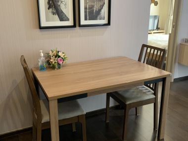 ปล่อยเช่า! The XXXIX by Sansiri ในราคาเพียง 59,000บาท/เดือน 1 ห้องนอน 1 ห้องน้ำ 51 ตรม. ห้องใหญ่อยู่สบาย ใกล้ BTS พร้อมพงษ์ เฟอร์นิเจอร์ครบพร้อมเข้าอยู่