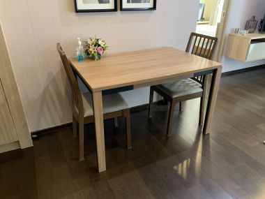 ปล่อยเช่า! The XXXIX by Sansiri ในราคาเพียง 59,000บาท/เดือน 1 ห้องนอน 1 ห้องน้ำ 51 ตรม. ห้องใหญ่อยู่สบาย ใกล้ BTS พร้อมพงษ์ เฟอร์นิเจอร์ครบพร้อมเข้าอยู่