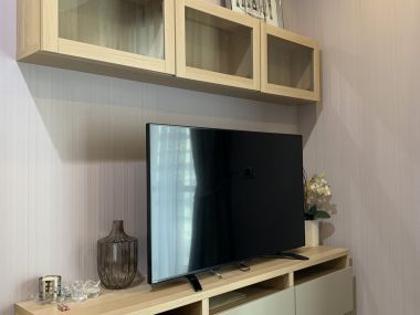 ปล่อยเช่า! The XXXIX by Sansiri ในราคาเพียง 59,000บาท/เดือน 1 ห้องนอน 1 ห้องน้ำ 51 ตรม. ห้องใหญ่อยู่สบาย ใกล้ BTS พร้อมพงษ์ เฟอร์นิเจอร์ครบพร้อมเข้าอยู่