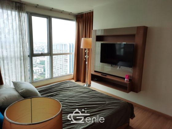 For rent at Rhythm Sukhumvit 50 2 Bedroom 1 Bathroom 45,000/month Fully furnished (can negotiate) PROP000288