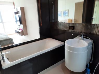 ปล่อยเช่า! Rhythm Sukhumvit 50 ในราคาเพียง 45,000บาท/เดือน 2 ห้องนอน 2 ห้องน้ำ 65ตรม. ห้องใหญ่อยู่สบาย ใกล้ BTS อ่อนนุช เฟอร์นิเจอร์ครบพร้อมเข้าอยู่ (ราคาต่อรองได้) PROP000288