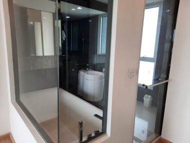 ปล่อยเช่า! Rhythm Sukhumvit 50 ในราคาเพียง 45,000บาท/เดือน 2 ห้องนอน 2 ห้องน้ำ 65ตรม. ห้องใหญ่อยู่สบาย ใกล้ BTS อ่อนนุช เฟอร์นิเจอร์ครบพร้อมเข้าอยู่ (ราคาต่อรองได้) PROP000288