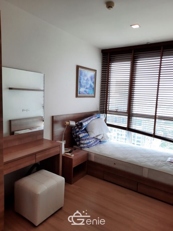 For rent at Rhythm Sukhumvit 50 2 Bedroom 1 Bathroom 45,000/month Fully furnished (can negotiate) PROP000288