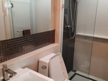 ปล่อยเช่า! Rhythm Sukhumvit 50 ในราคาเพียง 45,000บาท/เดือน 2 ห้องนอน 2 ห้องน้ำ 65ตรม. ห้องใหญ่อยู่สบาย ใกล้ BTS อ่อนนุช เฟอร์นิเจอร์ครบพร้อมเข้าอยู่ (ราคาต่อรองได้) PROP000288