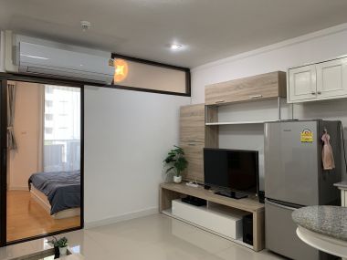 เช่า Condo for sale at Supalai Place Sukhumvit39 ขนาด 1 ห้องนอน 1 ห้องน้ำ 50 ตารางเมตร เพียง 17,000฿ รวมค่าใช้จ่ายทุกอย่าง