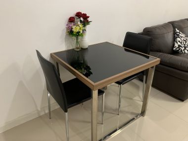 เช่า Condo for sale at Supalai Place Sukhumvit39 ขนาด 1 ห้องนอน 1 ห้องน้ำ 50 ตารางเมตร เพียง 17,000฿ รวมค่าใช้จ่ายทุกอย่าง