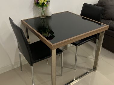 เช่า Condo for sale at Supalai Place Sukhumvit39 ขนาด 1 ห้องนอน 1 ห้องน้ำ 50 ตารางเมตร เพียง 17,000฿ รวมค่าใช้จ่ายทุกอย่าง