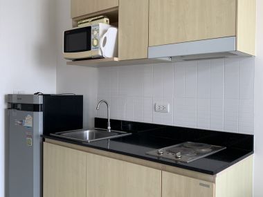 For rent at Ideo Verve 1 Bedroom 1 Bathroom 20,000THB/month Fully furnished (can negotiate)