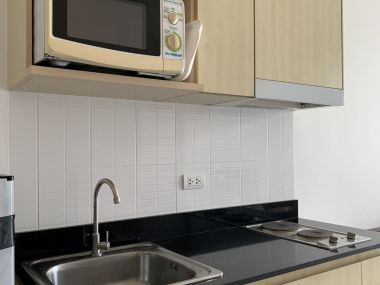 For rent at Ideo Verve 1 Bedroom 1 Bathroom 20,000THB/month Fully furnished (can negotiate)