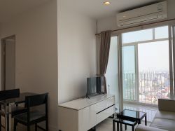 For rent at Ideo Verve 2 Bedroom 1 Bathroom 25,000THB/month Fully furnished