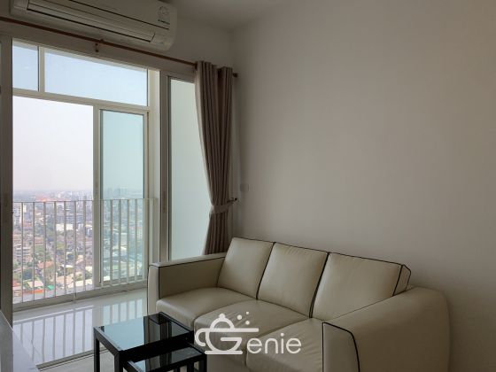 For rent at Ideo Verve 2 Bedroom 1 Bathroom 25,000THB/month Fully furnished