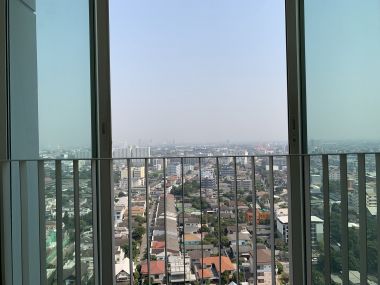 For rent at Ideo Verve 2 Bedroom 1 Bathroom 25,000THB/month Fully furnished