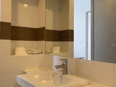 For rent at Ideo Verve 2 Bedroom 1 Bathroom 25,000THB/month Fully furnished