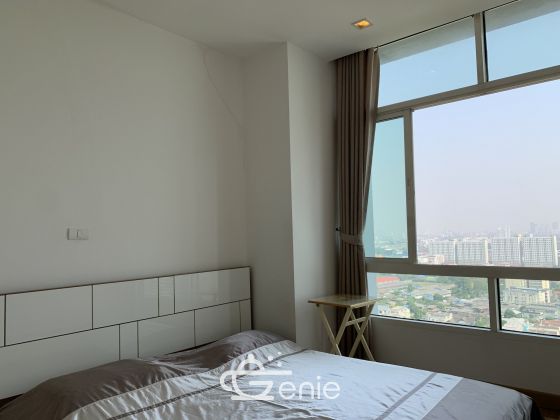For rent at Ideo Verve 2 Bedroom 1 Bathroom 25,000THB/month Fully furnished