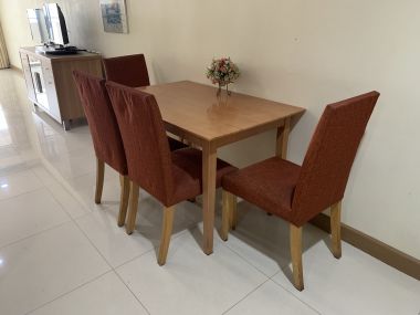 ** ขายด่วน! ** The Waterford Diamond พร้อมให้คุณเป็นเจ้าของ เพียง 7500000 บาท  2 ห้องนอน 2 ห้องน้ำ 82 ตรม. เฟอร์นิเจอร์ครบพร้อมเข้าอยู่