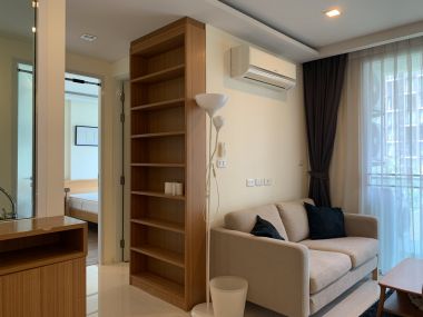 For Rent/seal  At Beverly33 1 Bedrooms 1 Bathroom 20,000 THB/month  *seal 9.5 MB  Fully furnished