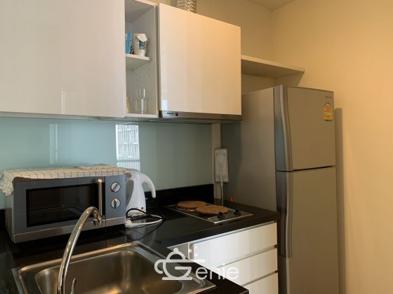 For Rent/seal At Beverly33 1 Bedrooms 1 Bathroom 20,000 THB/month *seal 9.5 MB Fully furnished