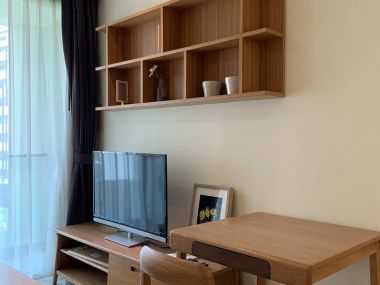 For Rent/seal  At Beverly33 1 Bedrooms 1 Bathroom 20,000 THB/month  *seal 9.5 MB  Fully furnished