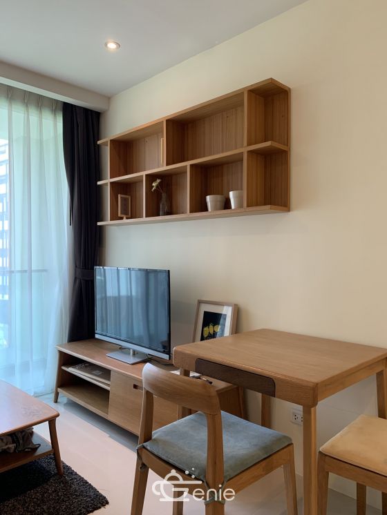 For Rent/seal At Beverly33 1 Bedrooms 1 Bathroom 20,000 THB/month *seal 9.5 MB Fully furnished