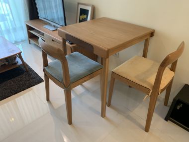 For Rent/seal  At Beverly33 1 Bedrooms 1 Bathroom 20,000 THB/month  *seal 9.5 MB  Fully furnished