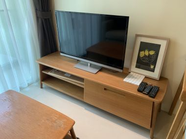 For Rent/seal  At Beverly33 1 Bedrooms 1 Bathroom 20,000 THB/month  *seal 9.5 MB  Fully furnished