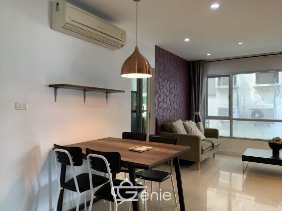 ปล่อยเช่า Condo One sukhumvit 67 ในราคาเช่าเพียง 18,000บาท/เดือน 2 ห้องนอน 2 ห้องน้ำ 65ตรม. ใกล้ BTS พระโขนง เฟอร์นิเจอร์ครบพร้อมเข้าอยู่