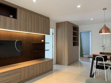 ปล่อยเช่า Condo One sukhumvit 67 ในราคาเช่าเพียง 18,000บาท/เดือน 2 ห้องนอน 2 ห้องน้ำ 65ตรม. ใกล้ BTS พระโขนง เฟอร์นิเจอร์ครบพร้อมเข้าอยู่