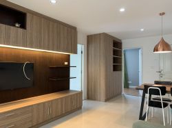 ปล่อยเช่า Condo One sukhumvit 67 ในราคาเช่าเพียง 18,000บาท/เดือน 2 ห้องนอน 2 ห้องน้ำ 65ตรม. ใกล้ BTS พระโขนง เฟอร์นิเจอร์ครบพร้อมเข้าอยู่