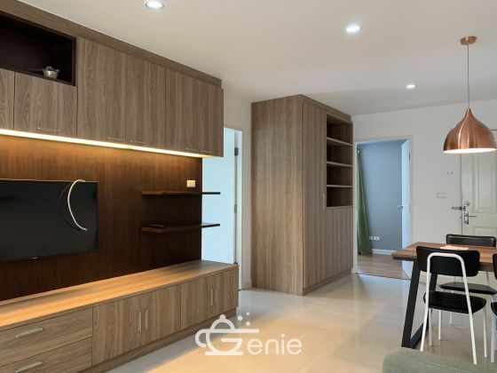 ปล่อยเช่า Condo One sukhumvit 67 ในราคาเช่าเพียง 18,000บาท/เดือน 2 ห้องนอน 2 ห้องน้ำ 65ตรม. ใกล้ BTS พระโขนง เฟอร์นิเจอร์ครบพร้อมเข้าอยู่