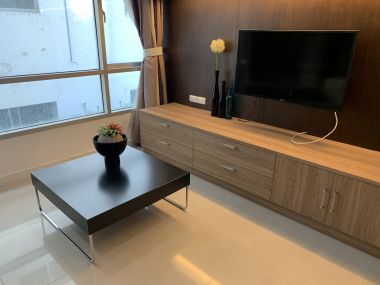 ปล่อยเช่า Condo One sukhumvit 67 ในราคาเช่าเพียง 18,000บาท/เดือน 2 ห้องนอน 2 ห้องน้ำ 65ตรม. ใกล้ BTS พระโขนง เฟอร์นิเจอร์ครบพร้อมเข้าอยู่