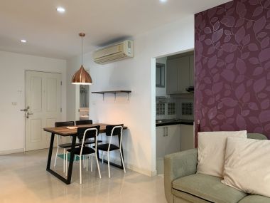 ปล่อยเช่า Condo One sukhumvit 67 ในราคาเช่าเพียง 18,000บาท/เดือน 2 ห้องนอน 2 ห้องน้ำ 65ตรม. ใกล้ BTS พระโขนง เฟอร์นิเจอร์ครบพร้อมเข้าอยู่