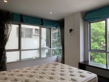 ปล่อยเช่า Condo One sukhumvit 67 ในราคาเช่าเพียง 18,000บาท/เดือน 2 ห้องนอน 2 ห้องน้ำ 65ตรม. ใกล้ BTS พระโขนง เฟอร์นิเจอร์ครบพร้อมเข้าอยู่